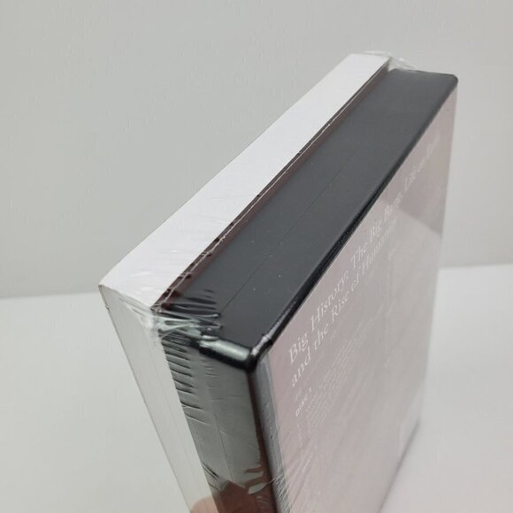 Great Courses Big History Big Bang Life on Earth Rise Humanity DVD Set Guidebook - Picture 6 of 7